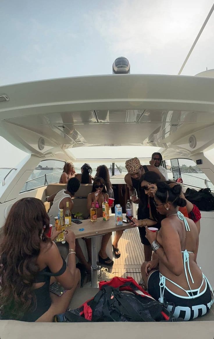 Family & Friends Cruise